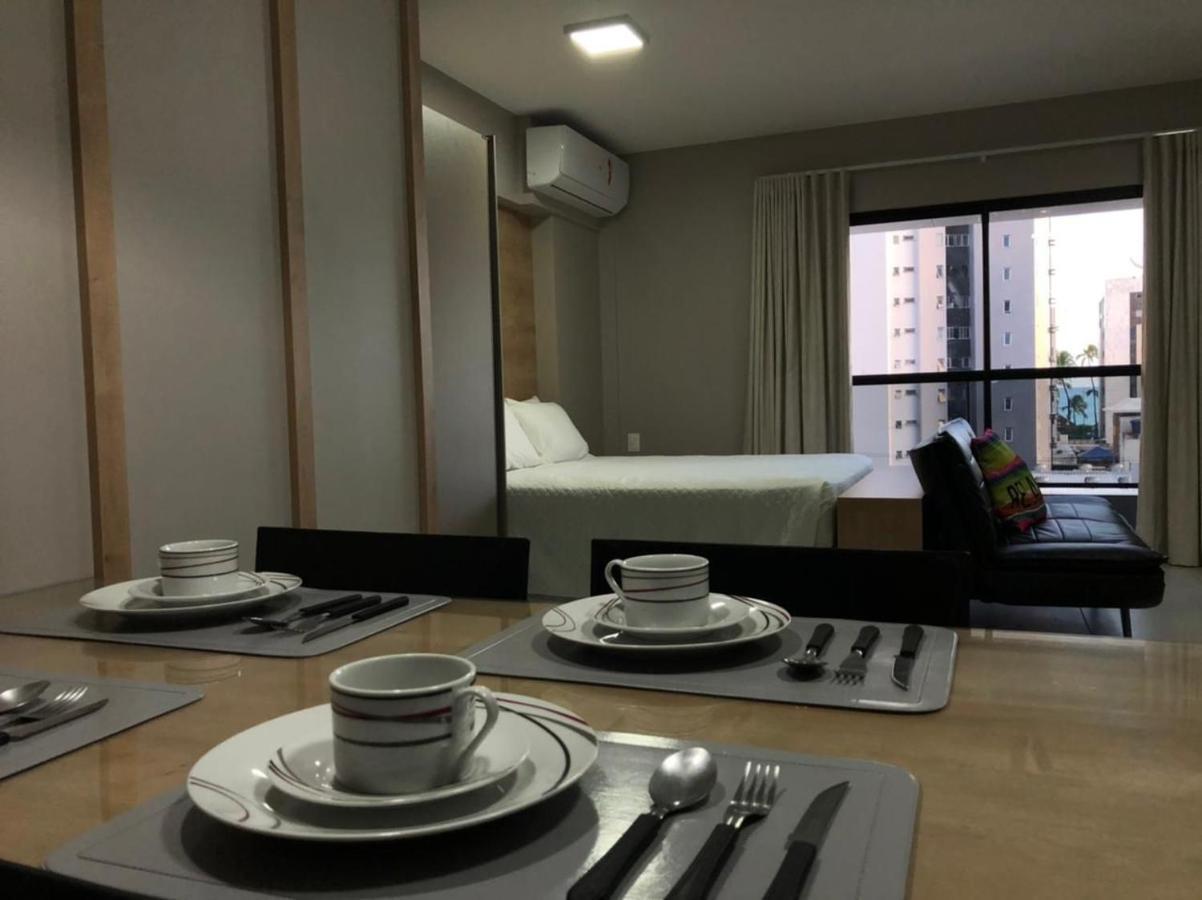 Edificio Time Apto 302 Er Hospedagens Διαμέρισμα Maceió Εξωτερικό φωτογραφία