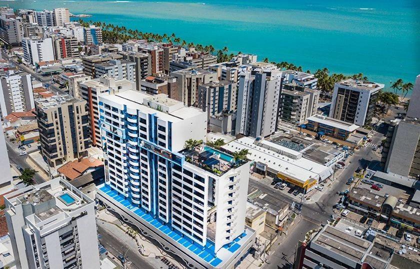 Edificio Time Apto 302 Er Hospedagens Διαμέρισμα Maceió Εξωτερικό φωτογραφία