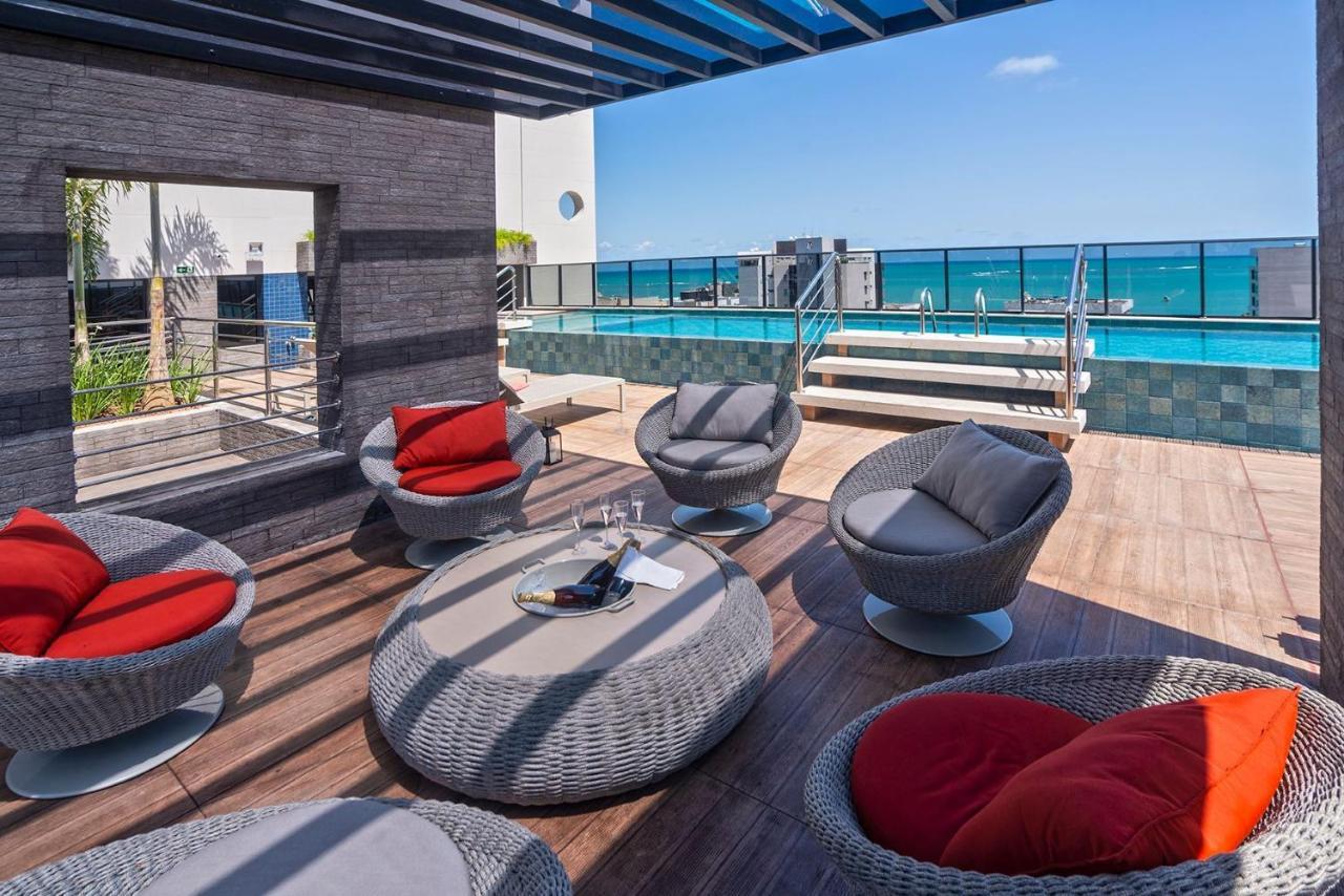 Edificio Time Apto 302 Er Hospedagens Διαμέρισμα Maceió Εξωτερικό φωτογραφία