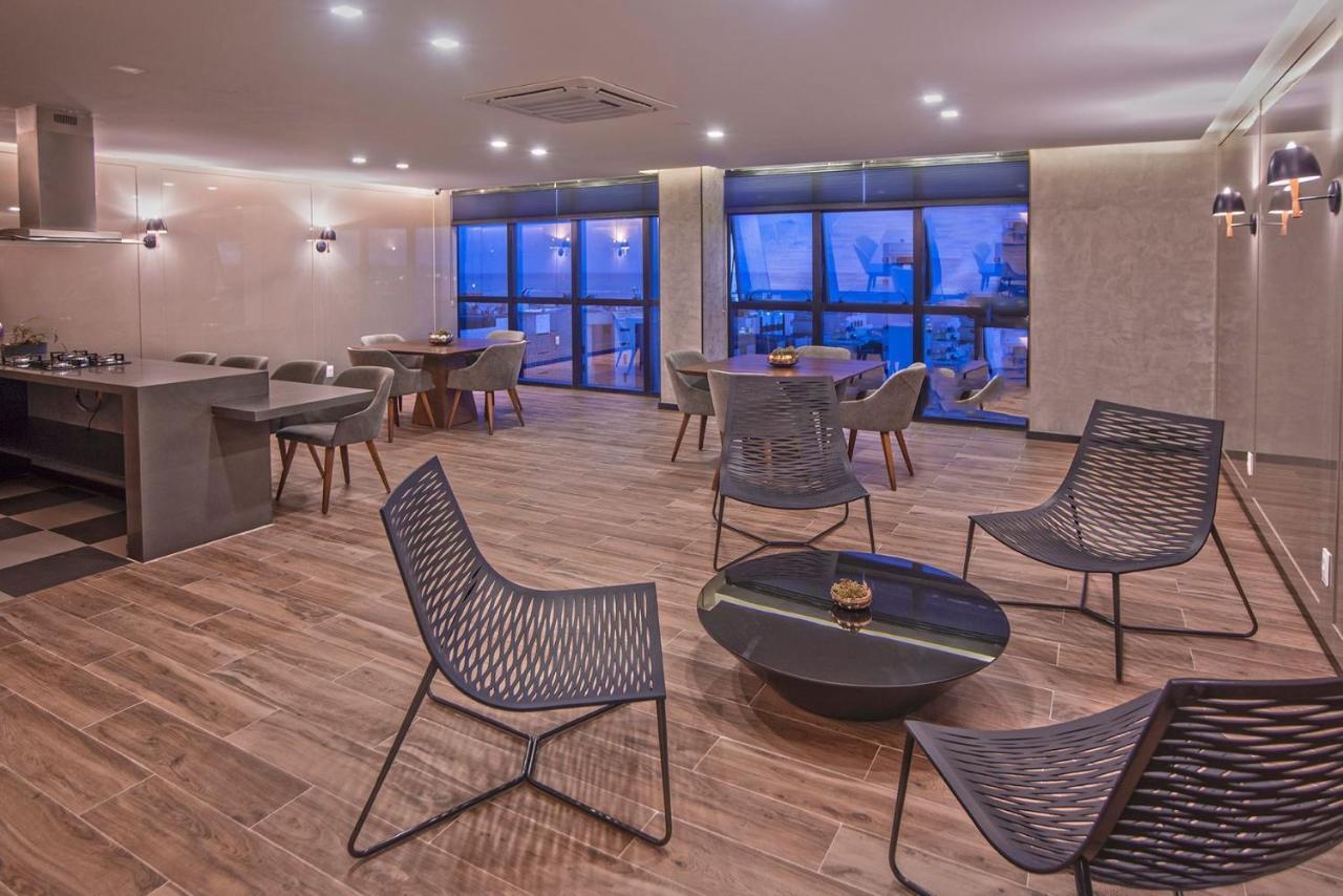 Edificio Time Apto 302 Er Hospedagens Διαμέρισμα Maceió Εξωτερικό φωτογραφία