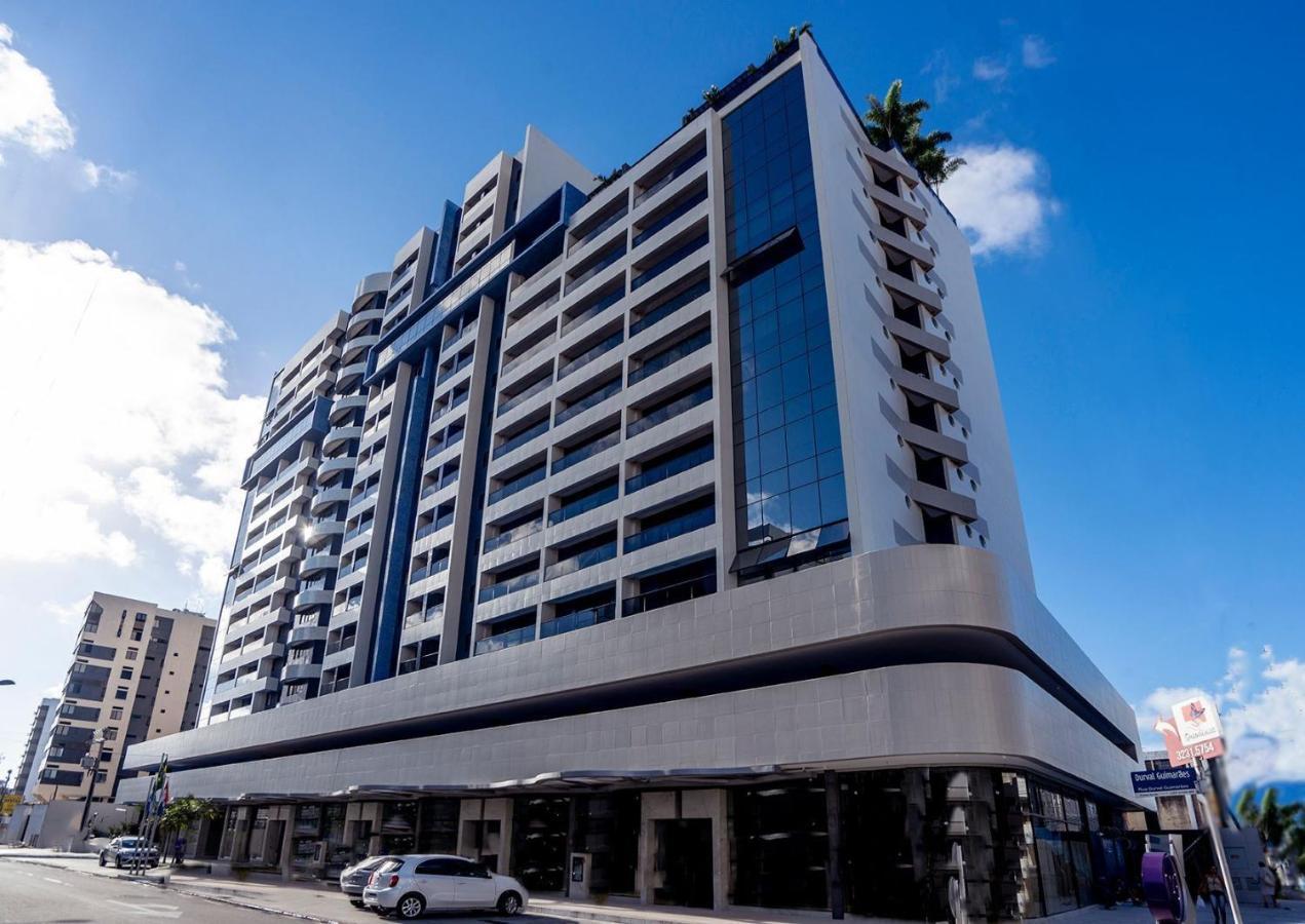 Edificio Time Apto 302 Er Hospedagens Διαμέρισμα Maceió Εξωτερικό φωτογραφία