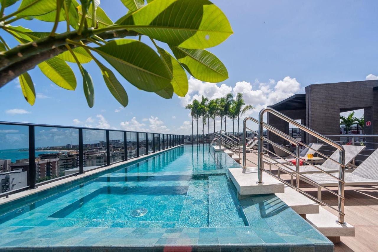 Edificio Time Apto 302 Er Hospedagens Διαμέρισμα Maceió Εξωτερικό φωτογραφία