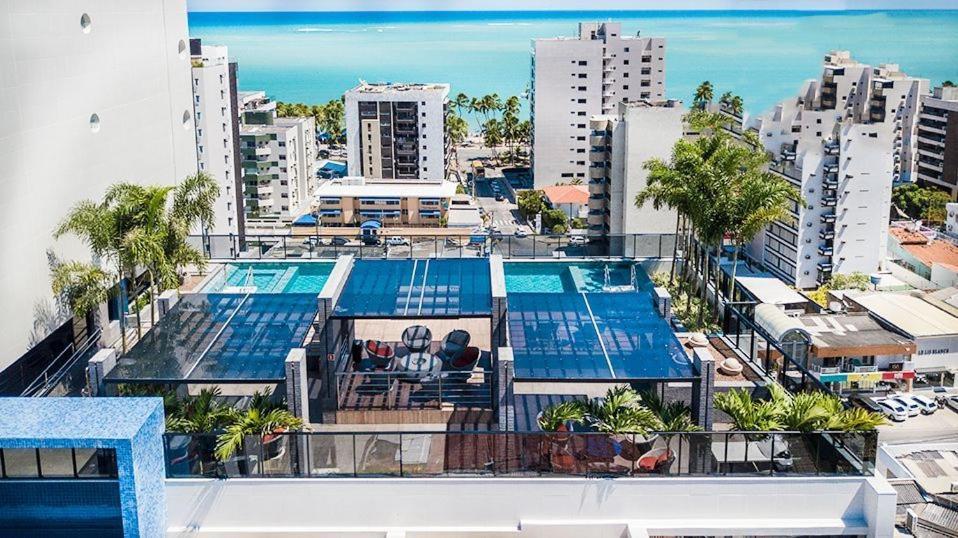Edificio Time Apto 302 Er Hospedagens Διαμέρισμα Maceió Εξωτερικό φωτογραφία