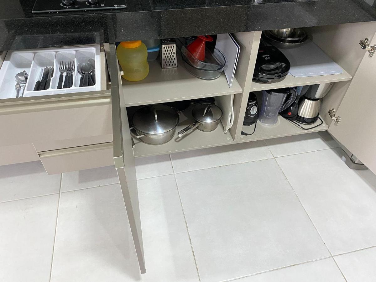 Edificio Time Apto 302 Er Hospedagens Διαμέρισμα Maceió Εξωτερικό φωτογραφία